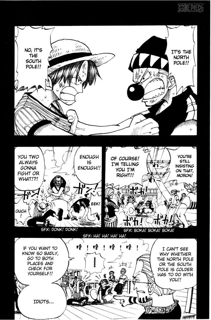 One Piece, Chapter 19 image 08